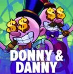 Donny & Danny — slot at Lucky Hunter